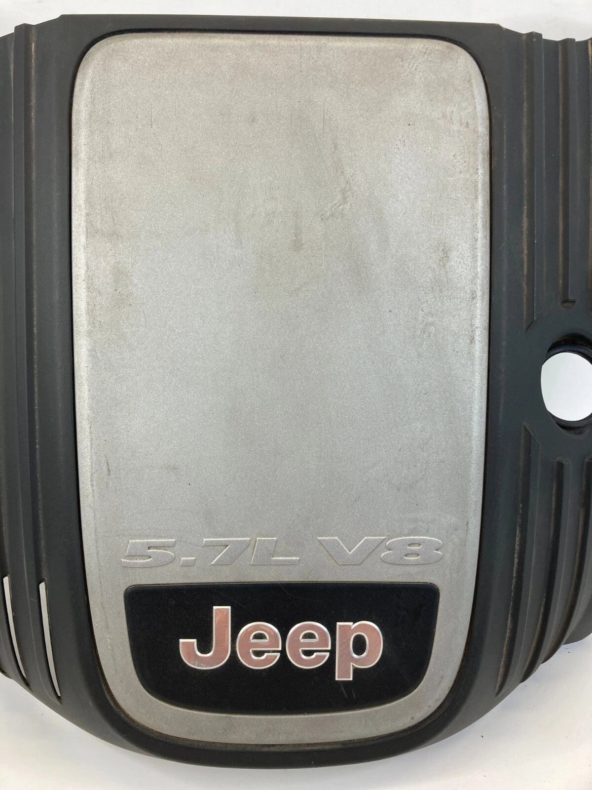 2005-2010 JEEP GRAND CHEROKEE COMMANDER 5.7L V8 HEMI ENGINE COVER 53013789AA OEM
