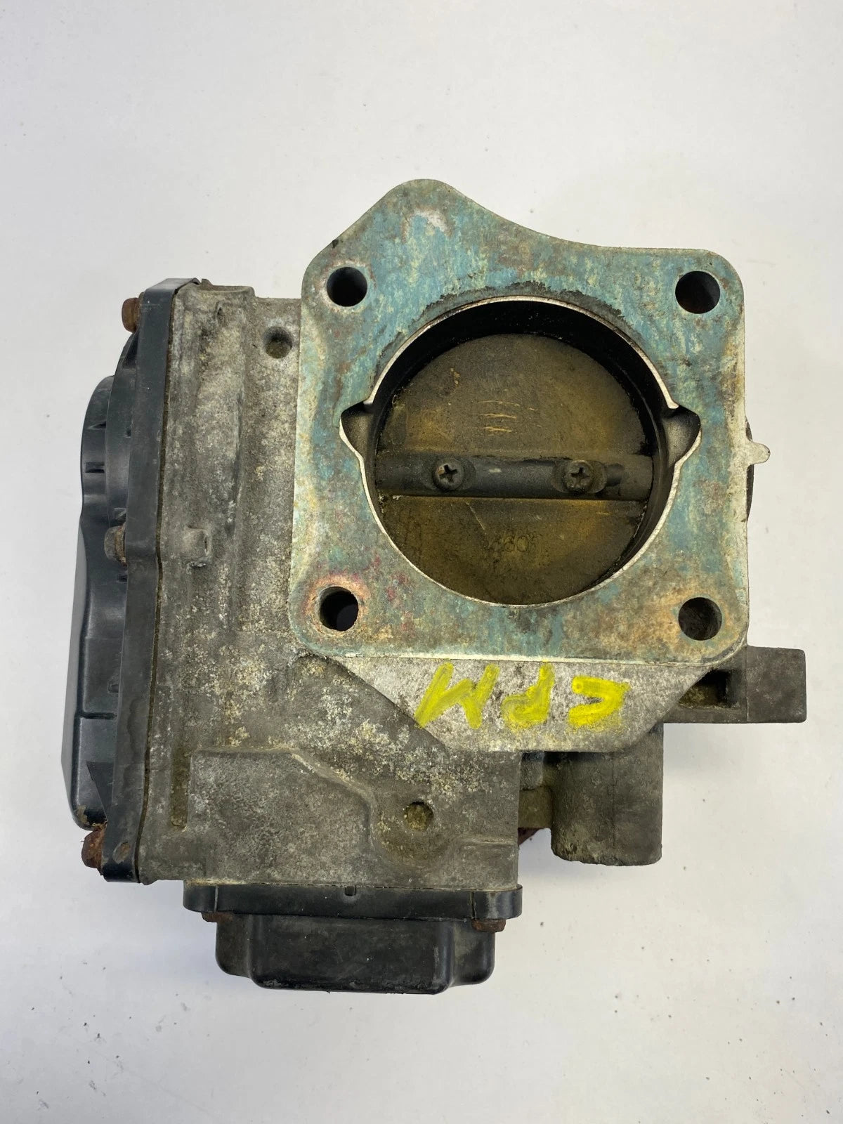2007-2011 HONDA ELEMENT 2.4L L4 16V A/T THROTTLE BODY THROTTLE VALVE ASSY OEM