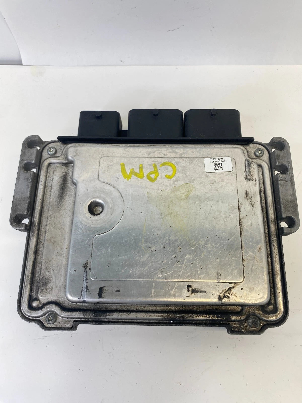 2007-2010 MINI COOPER 1.6L ENGINE CONTROL MODULE ECU DME BOSCH OEM 0261201970