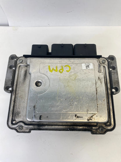 2007-2010 MINI COOPER 1.6L ENGINE CONTROL MODULE ECU DME BOSCH OEM 0261201970
