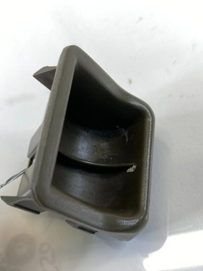 1998-2002 TOYOTA COROLLA DASHBOARD INTERIOR COIN POCKET TRAY BOX OEM 55547-02020