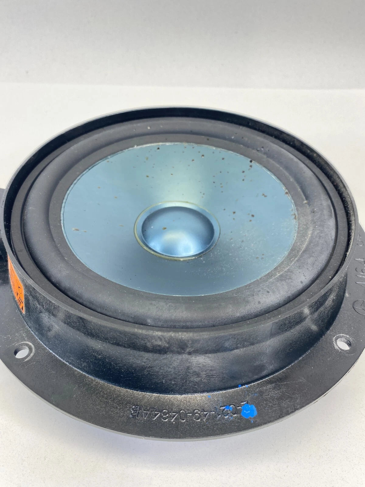 2006-2012 MERCEDES-BENZ R350 REAR RIGHT SIDE DOOR AUDIO SPEAKER A1648201102 OEM