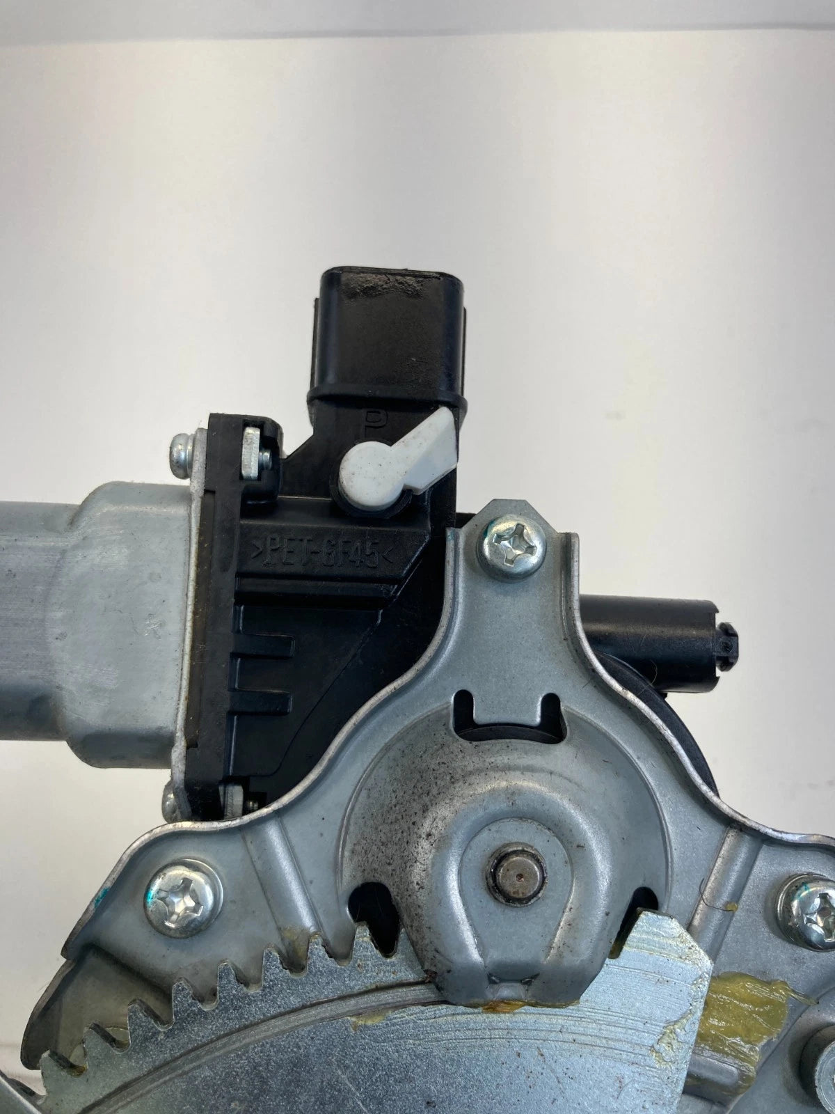 2008-2011 Mitsubishi Lancer Rear Left Side Door Window Motor w/ Regulator OEM