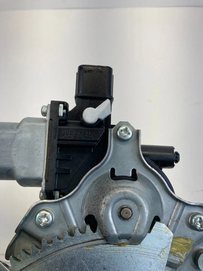 2008-2011 Mitsubishi Lancer Rear Left Side Door Window Motor w/ Regulator OEM