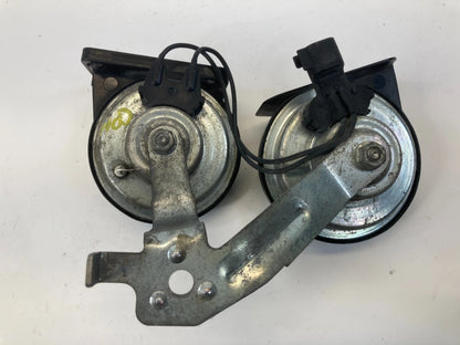 2011-2015 CHEVROLET CRUZE DUAL NOTE LOW & HIGH HORN TONE E30055306 OEM