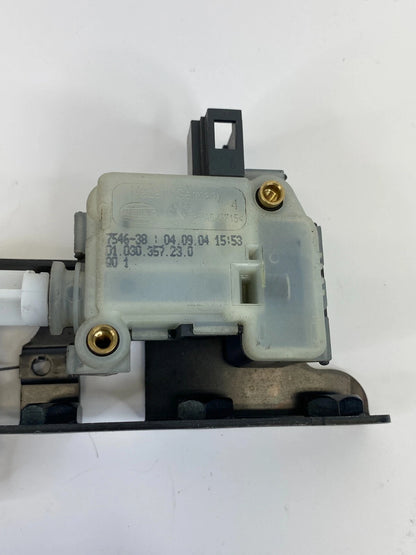 2003-2012 LAND ROVER RANGE ROVER TRUNK LEFT TAILGATE LOCK LATCH ACTUATOR SWITCH