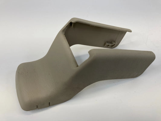 01-03 TOYOTA HIGHLANDER FRONT LEFT SEAT TRACK OUTER COVER TRIM CAP 72137-48020