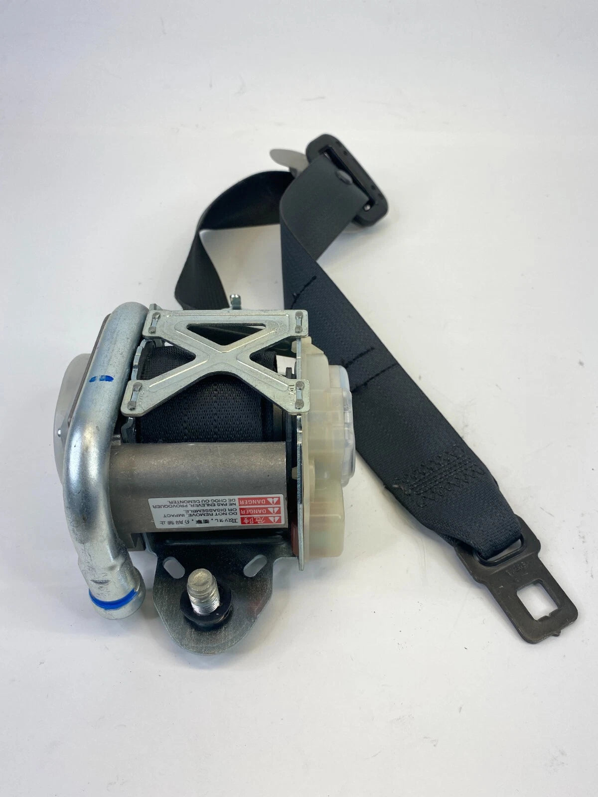 11-13 HYUNDAI ELANTRA SEDAN FRONT RIGHT SEAT BELT RETRACTOR 888203Y000TX OEM