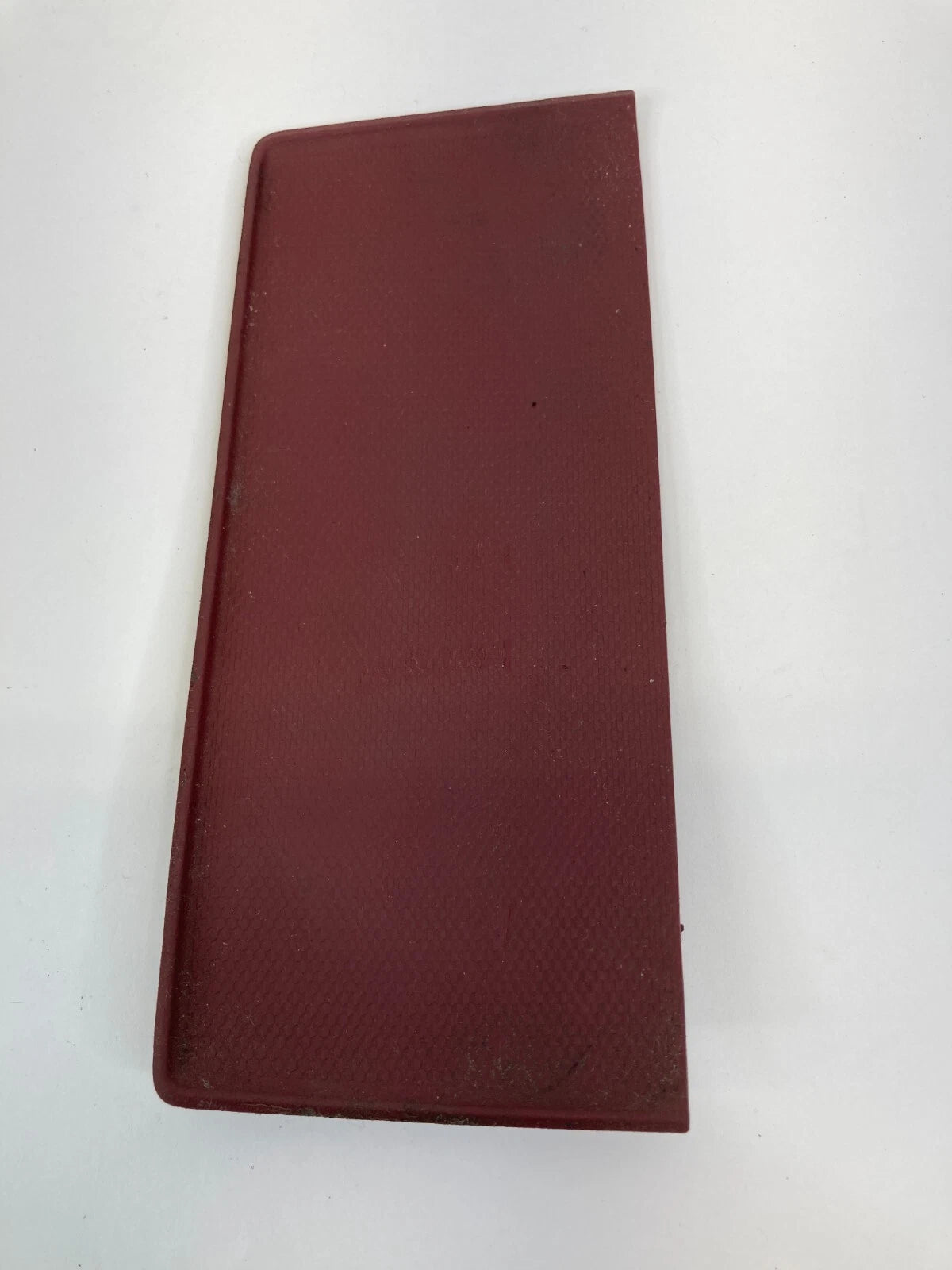 2010-2017 CHEVROLET EQUINOX FRONT LEFT DOOR FLOOR RUBBER LINER MAT AKE20928 OEM