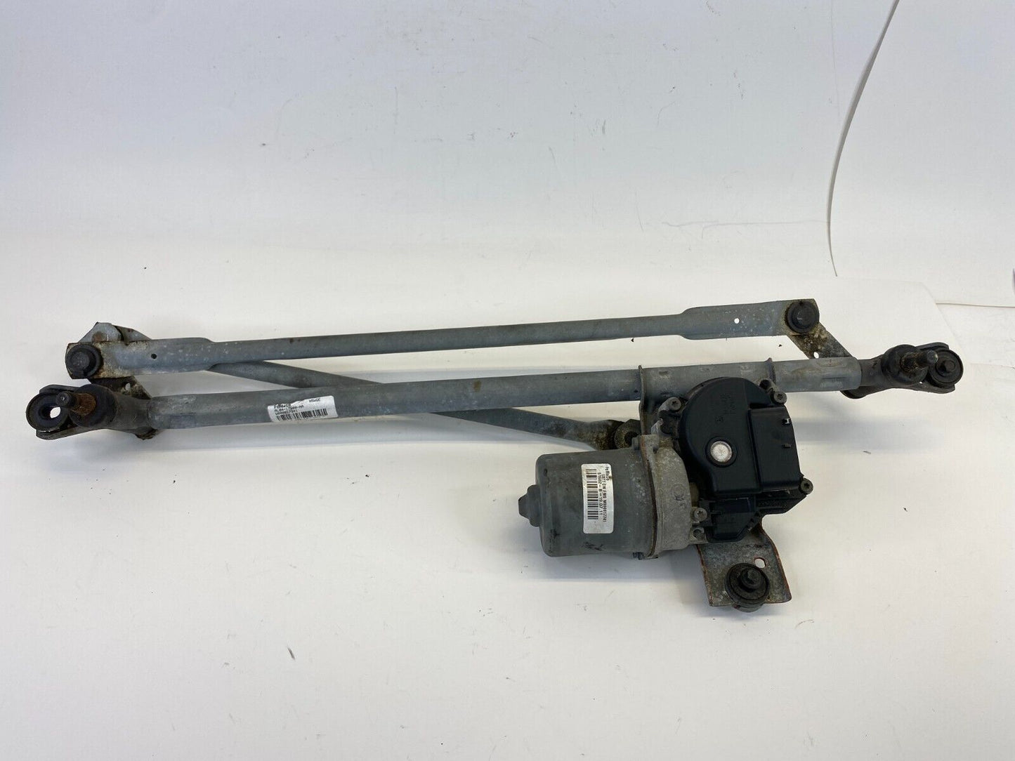 2008-2012 Ford Escape Front Windshield Wiper Motor & Linkage AL84-17500-AA OEM