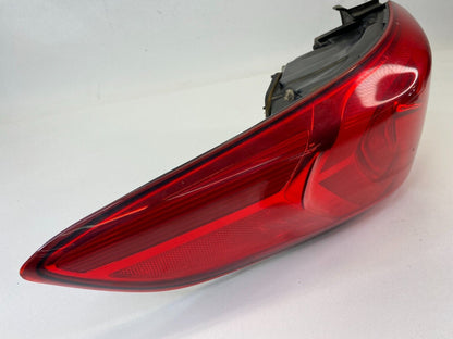 15-17 Hyundai Sonata Sedan Left Driver Tail Light Outer Taillight 92401-C2000