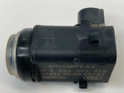 05 06 07 08 CHRYSLER 300 BUMPER PARKING AID DISTANCE SENSOR BOSCH 0263003255