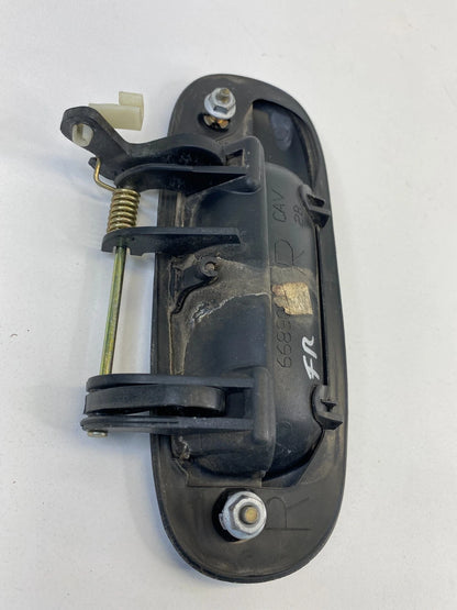 2002-2009 GMC ENVOY FRONT RIGHT PASSENGER DOOR EXTERIOR OUTSIDE DOOR HANDLE OEM