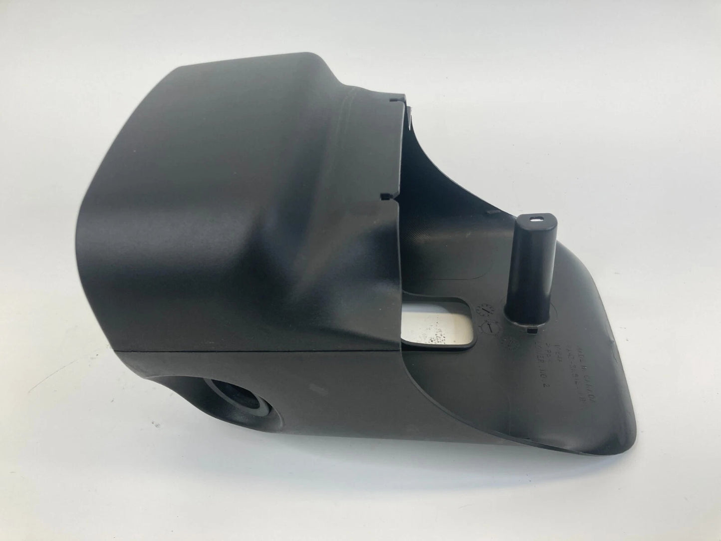 2009-2012 FORD FLEX STEERING COLUMN LOWER COVER BEZEL SHROUD TRIM 8A43-3K512-AB