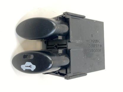 2004-2010 TOYOTA SIENNA DASH KEY LIGHT INDICATOR SWITCH ASSY 153827 OEM