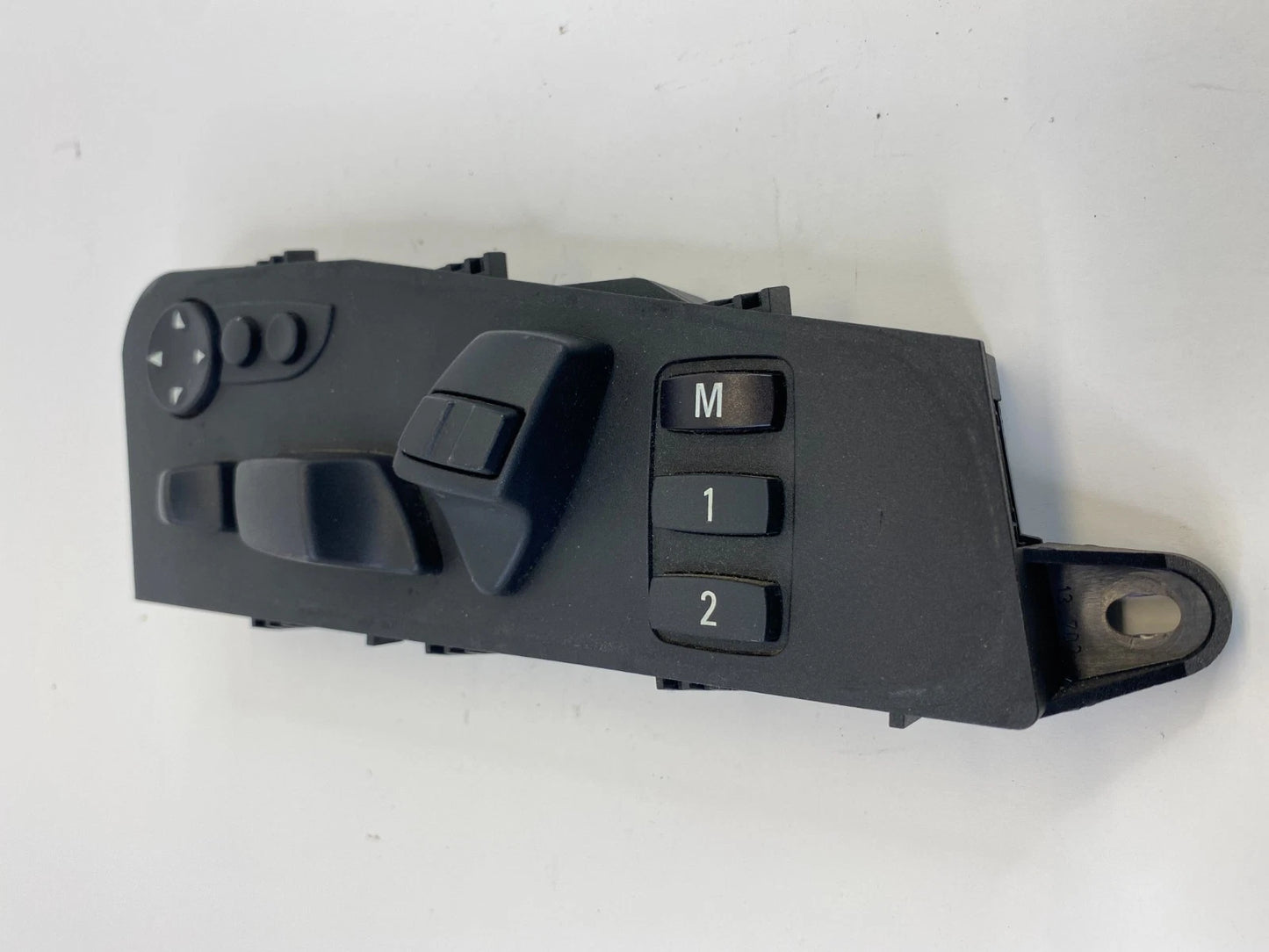2009 2010 BMW 535I XDRIVE FRONT LEFT DRIVER SEAT ADJUSTER SWITCH 9-980-911 OEM