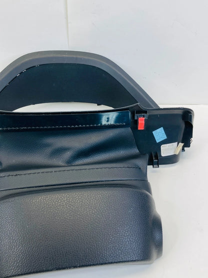 08-12 Honda Accord Cluster Speedometer Bezel W/ Upper Steering Column Trim Cover