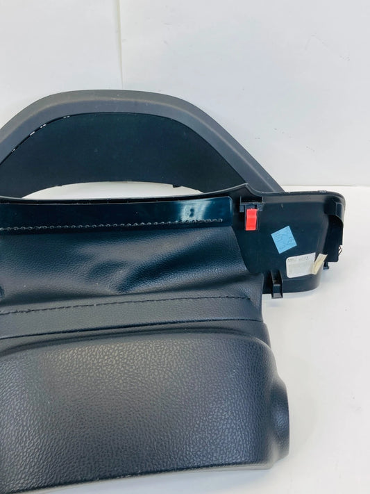 2008-2012 HONDA ACCORD SPEEDOMETER CLUSTER TRIM W COLUMN UPPER COVER TRIM OEM
