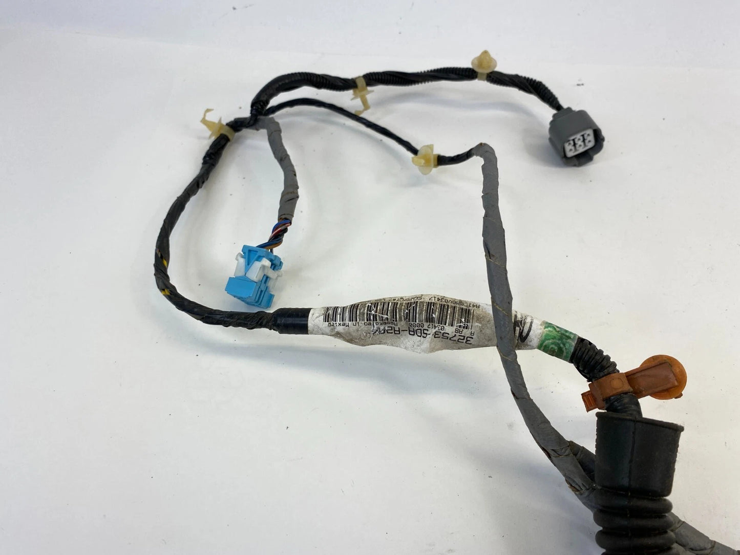 03-07 HONDA ACCORD SDAN REAR RIGHT SIDE DOOR WIRING WIRE HARNESS 32753-SDA-A204