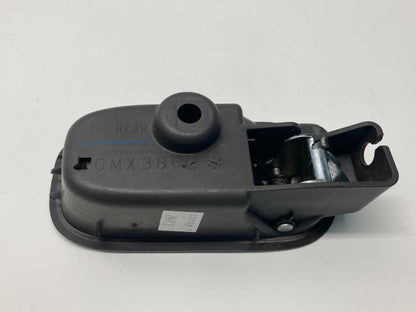 2008-2012 CHEVROLET MALIBU REAR LEFT INNER DOOR HANDLE CHROME 15264360 OEM