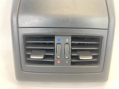 09-12 BMW 328I XDRIVE 07-12 328I REAR CENTER CONSOLE AIR VENT OUTLET 64226932023