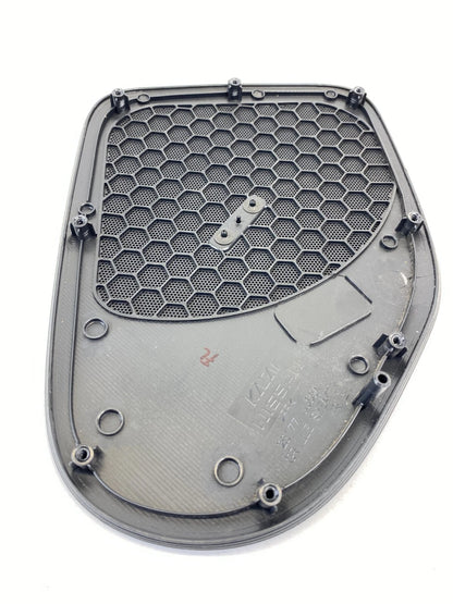 2008-2013 INFINITI G37 FRONT LEFT DOOR SPEAKER GRILLE COVER TRIM 28177-JU60A OEM