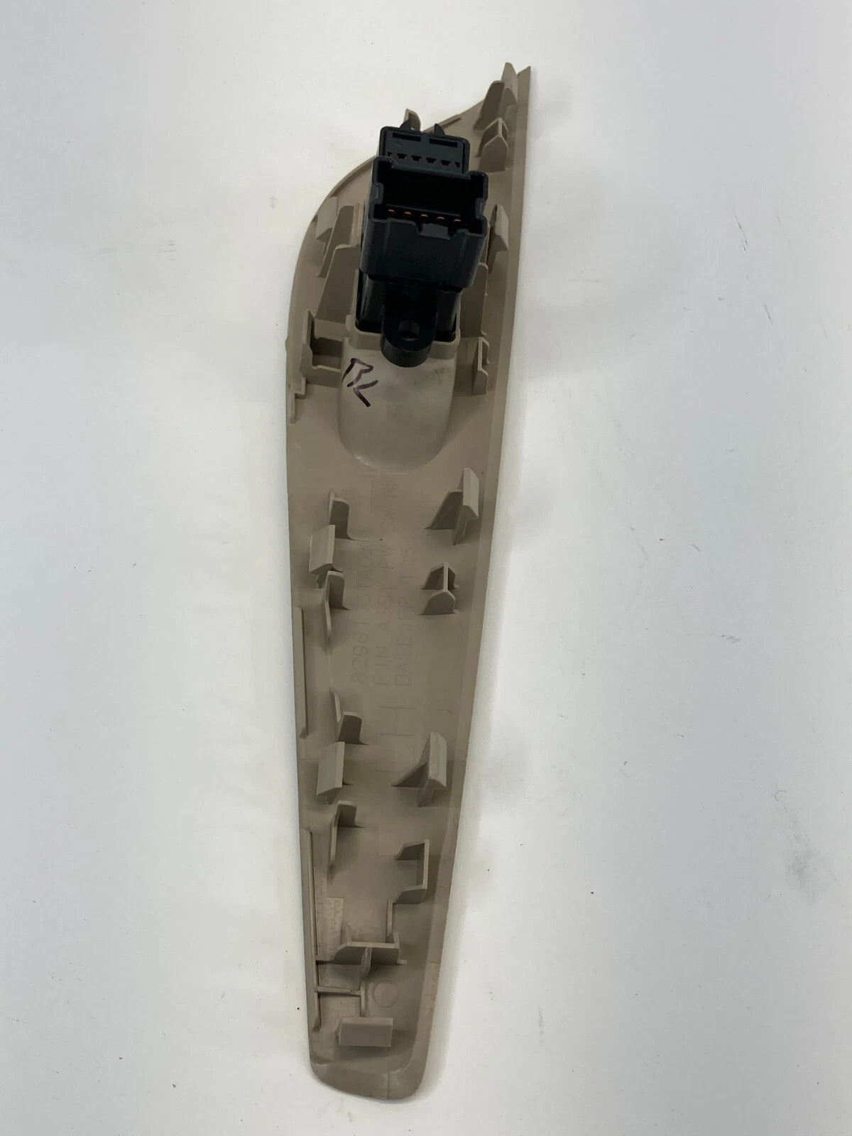2013-2018 NISSAN ALTIMA DOOR WINDOW SWITCH BEZEL LH REAR OEM FACTORY 82961-3TA0X