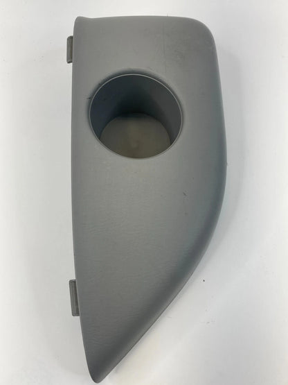 2004-2007 TOYOTA HIGHLANDER REAR LEFT QUARTER PANEL CUP HOLDER TRIM 84715-48050
