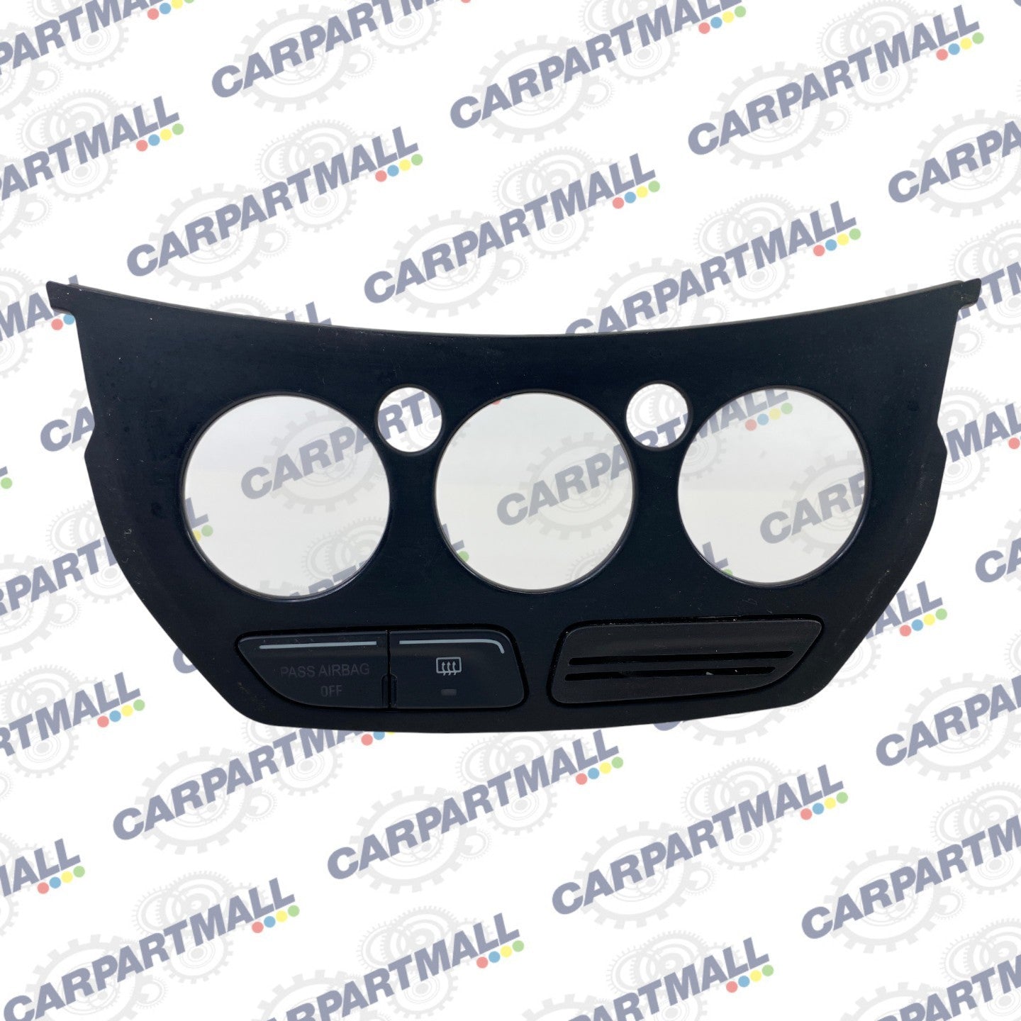 13-15 Ford Escape HVAC Climate Control Surround Bezel Cover Trim CJ54-18522-AEW