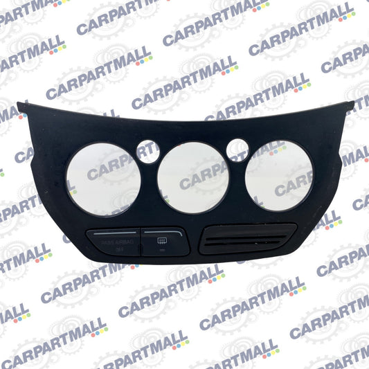 13-15 Ford Escape HVAC Climate Control Surround Bezel Cover Trim CJ54-18522-AEW
