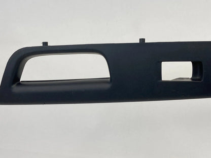 2008-2015 MITSUBISHI LANCER REAR LEFT DOOR WINDOW SWITCH BEZEL TRIM SPC02190
