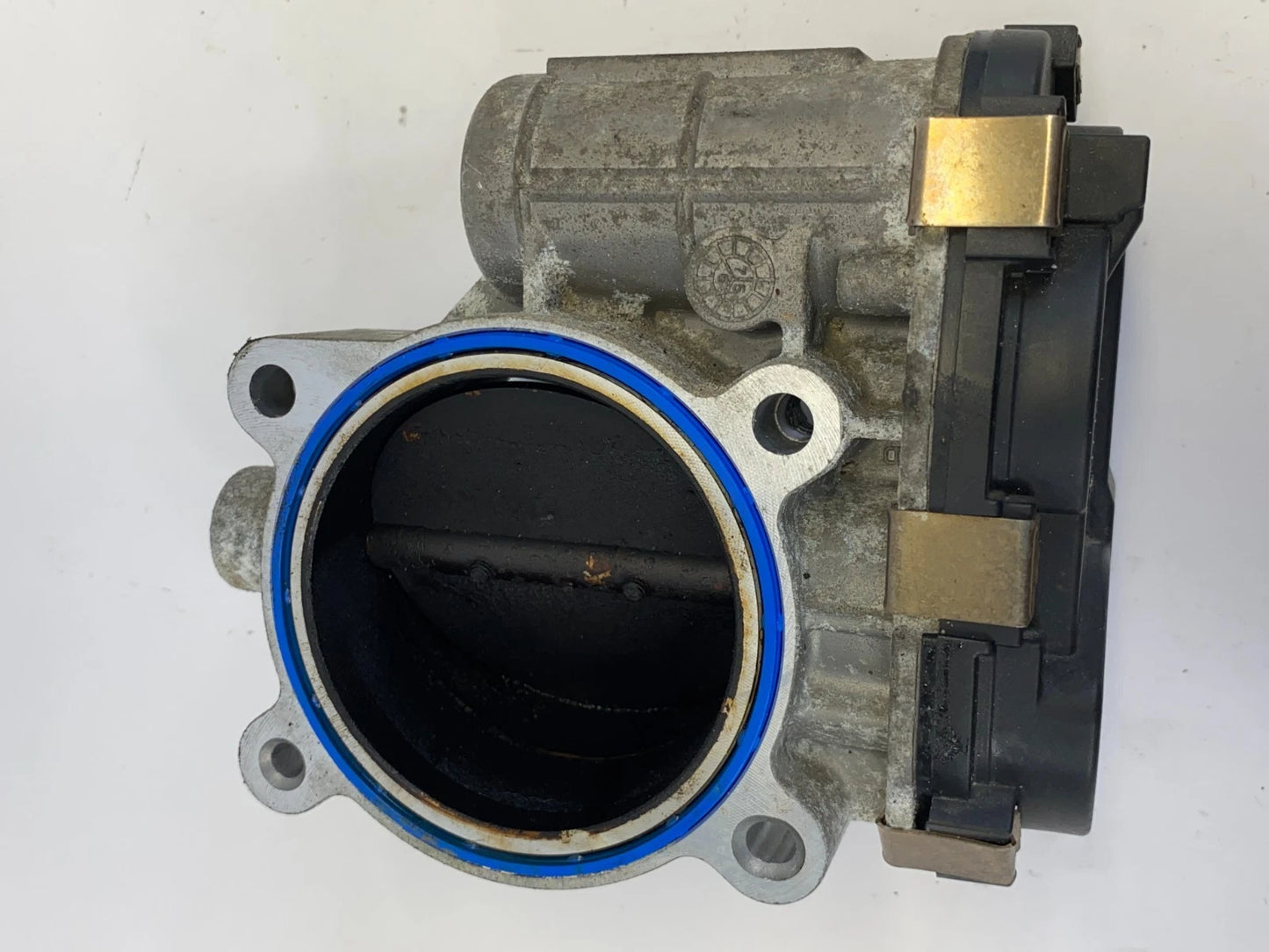 2007-2009 PONTIAC TORRENT ELECTRONIC INTAKE FUEL THROTTLE BODY VALVE OEM FACTORY