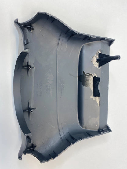 2008-2013 NISSAN ROGUE STEERING COLUMN UPPER TRIM SHROUD COVER 48470-JM00A OEM