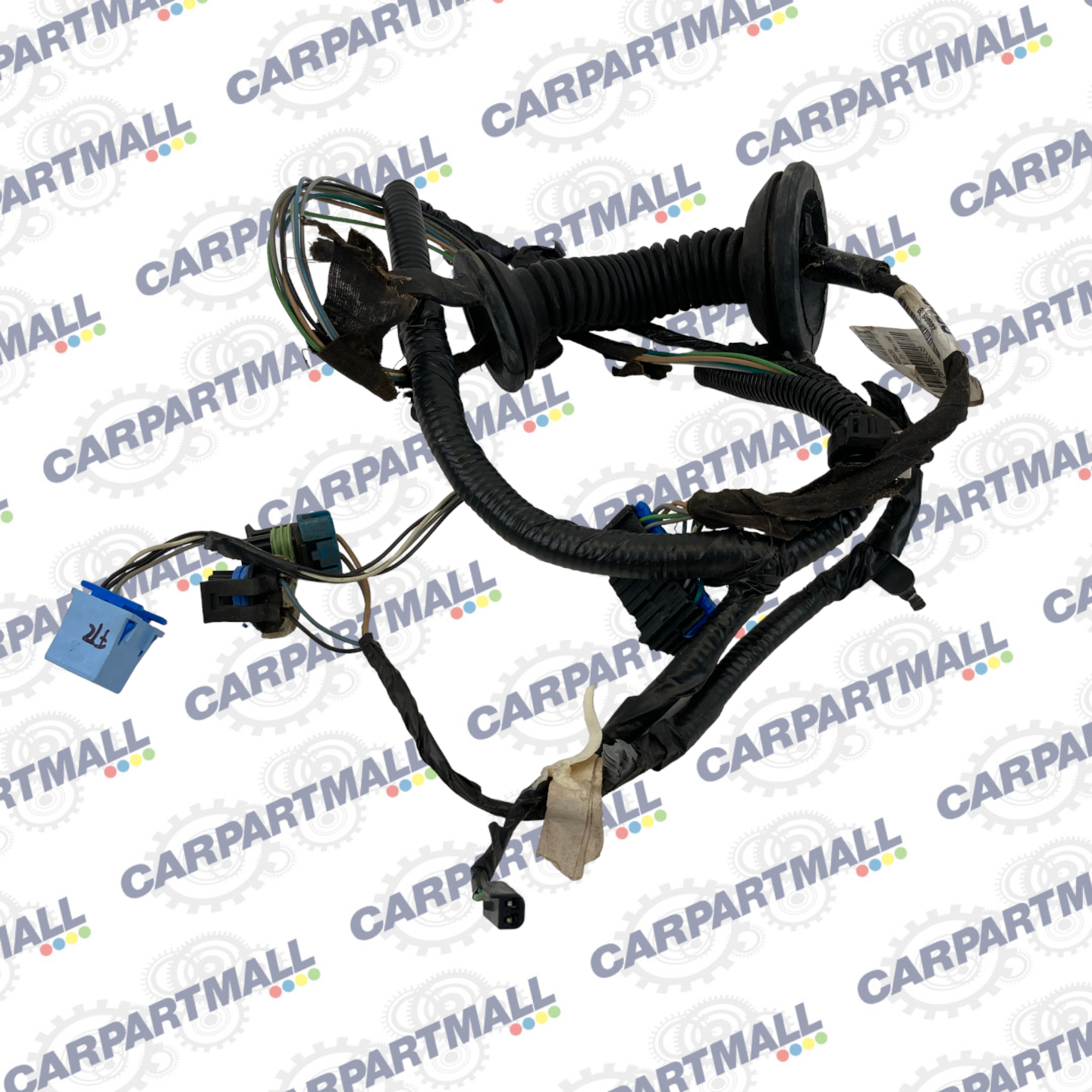 01-05 Pontiac Grand AM Sedan Front Right Side Door Wiring Harness 22668939 OEM