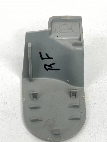07-09 DODGE CALILBER FRONT RIGHT PASSENGER INTERIOR DOOR PANEL CAP 1BG36TRMAA
