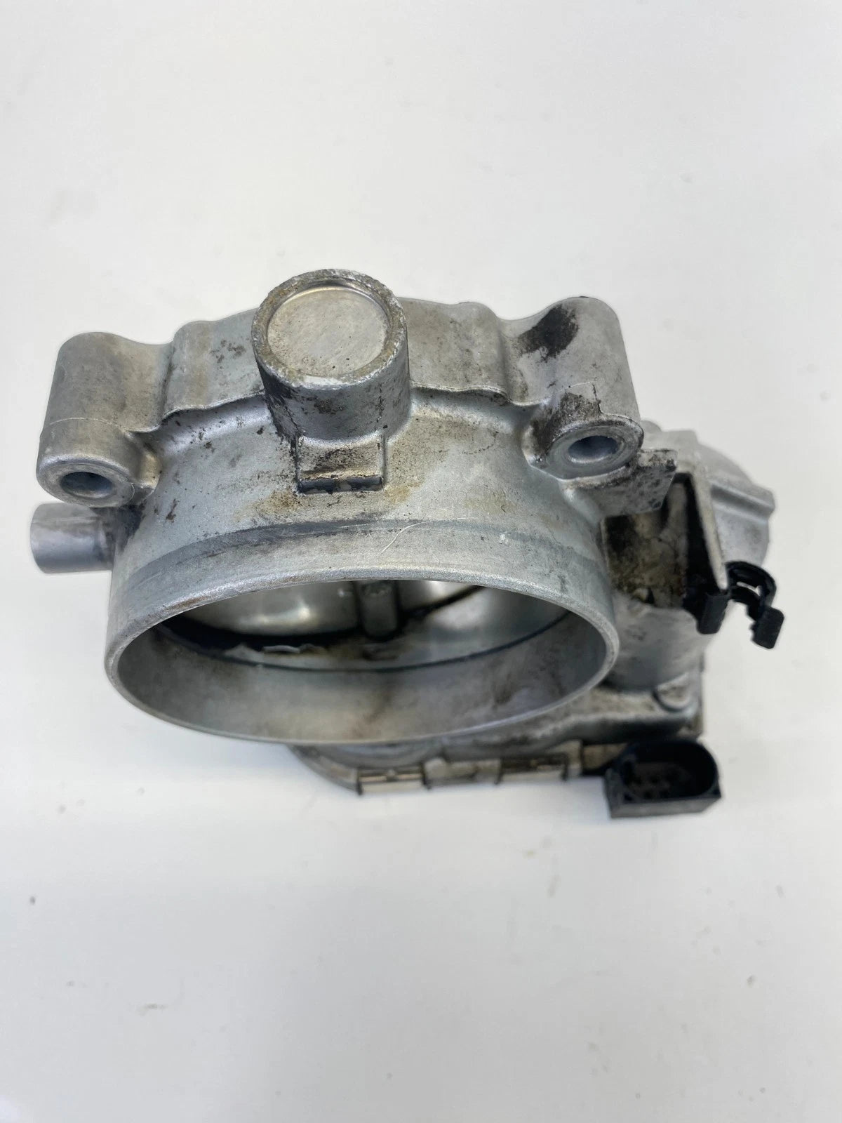 2007-2010 MERCEDES BENZ CL 550 5.5L V8 THROTTLE BODY THROTTLE VALVE A2731410325