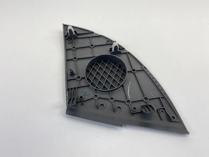 04-10 TOYOTA SIENNA UPPER DASH LEFT SIDE SPEAKER TRIM GRILL COVER 55472-AE010