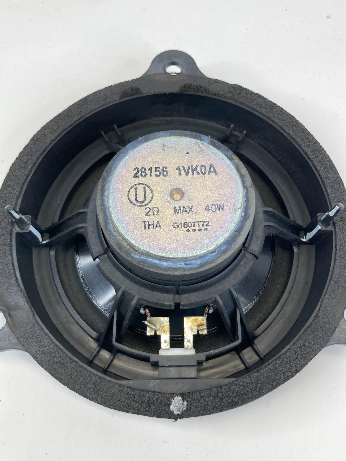 2011-2014 NISSAN MURANO FRONT LEFT OR RIGHT DOOR AUDIO SPEAKER 28156-1VK0A OEM