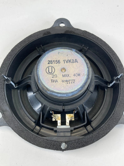 2011-2014 NISSAN MURANO FRONT LEFT OR RIGHT DOOR AUDIO SPEAKER 28156-1VK0A OEM