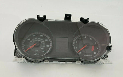 2007 2008 Mitsubishi Outlander Speedometer Instrument Cluster Gauges 236K Miles