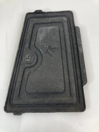 2007 07 HYUNDAI ACCENT RIGHT PASSENGER TAIL LIGHT TAIL LAMP INTERIOR COVER OEM