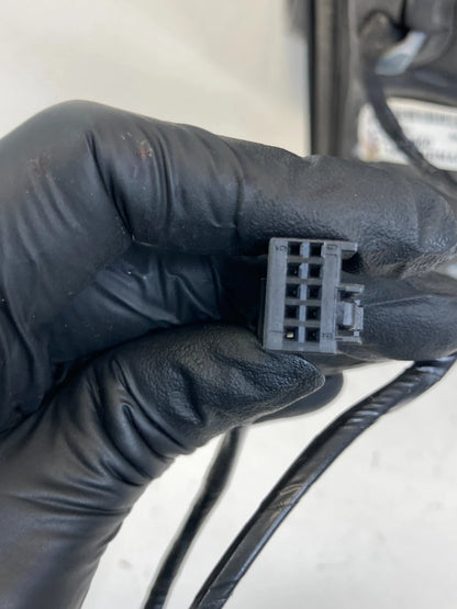 2008-2020 DODGE GRAND CARAVAN LEFT DRIVER DOOR SIDE VIEW MIRROR 1AB731RMAC OEM