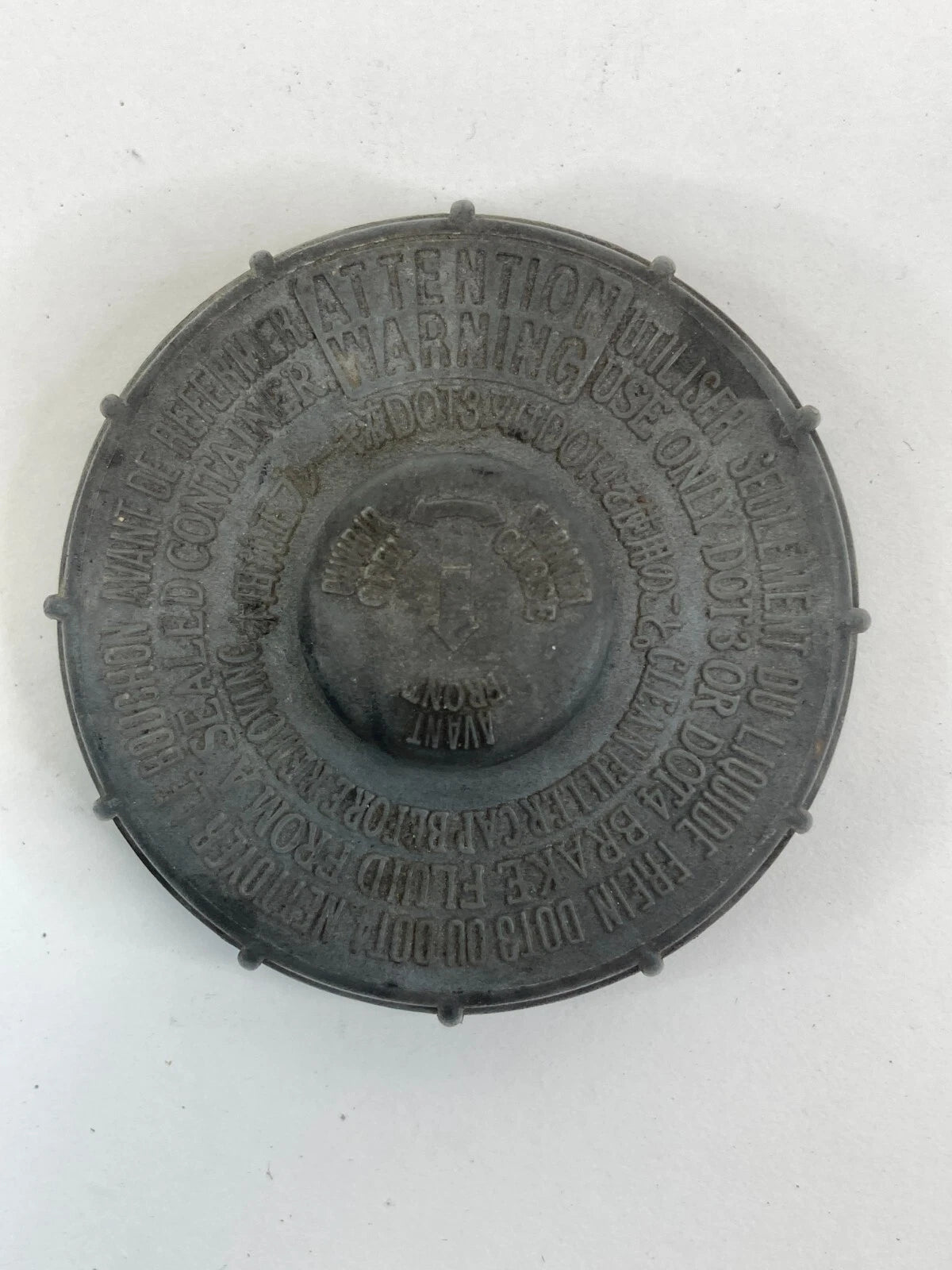 2004-2008 ACURA TL 2002-2006 RSX BRAKE MASTER FLUID CYLINDER RESERVOIR CAP OEM