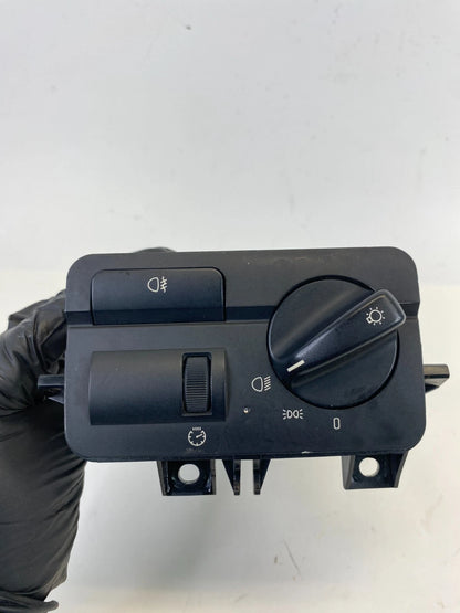 2001-2003 BMW 325I FRONT HEADLIGHT HEADLAMP CONTROL SWITCH ASSY 6-919-845 OEM