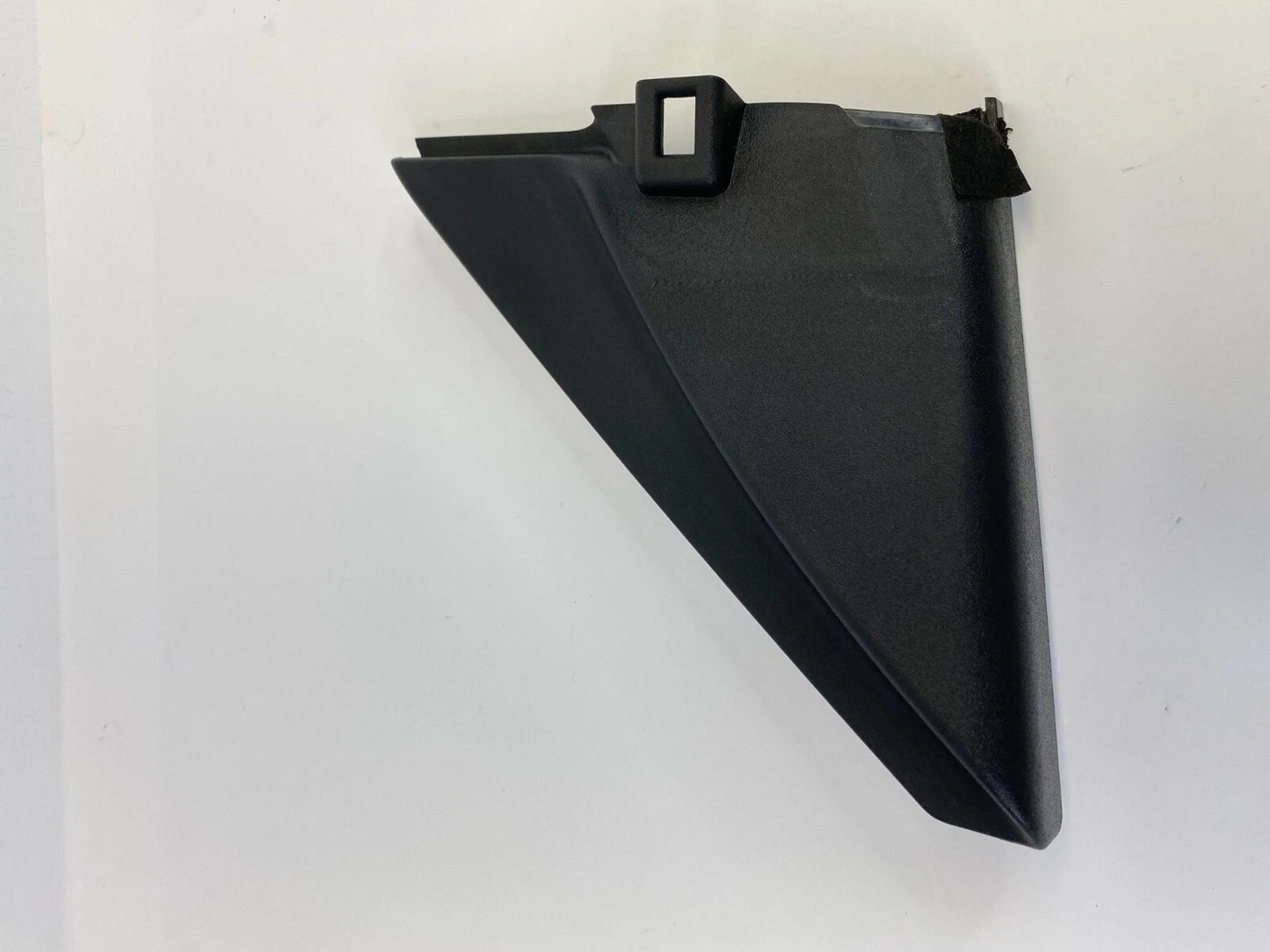 07 08 INFINITI G35 SEDAN FRONT LEFT DRIVER INNER CORNER MIRROR COVER 80293-JK000