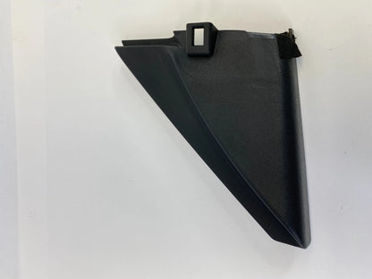 07 08 INFINITI G35 SEDAN FRONT LEFT DRIVER INNER CORNER MIRROR COVER 80293-JK000