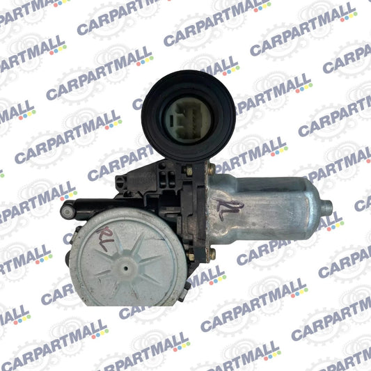 2003-2009 TOYOTA 4RUNNER REAR LEFT SIDE DOOR POWER WINDOW MOTOR ASSEMBLY OEM