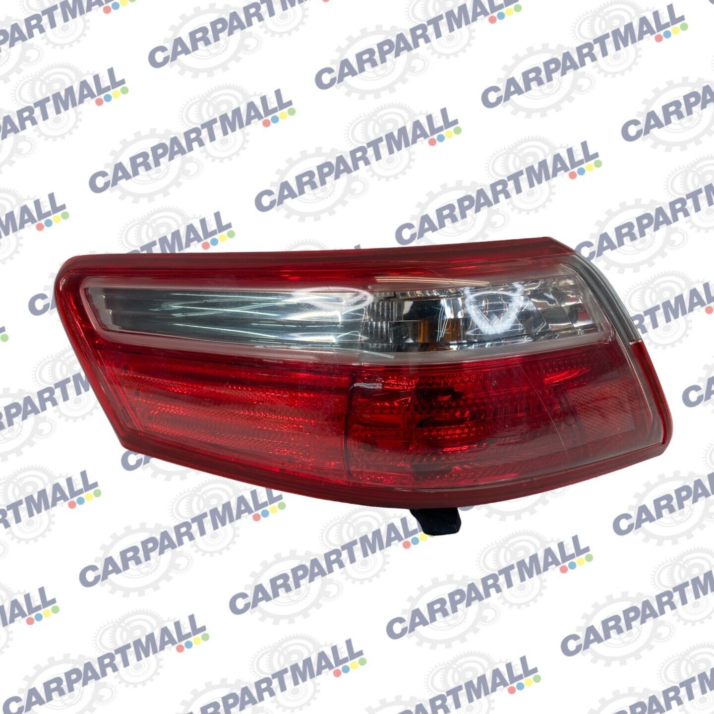 2007-2009 Toyota Camry Rear Left Outer Tail Light Taillight Lamp Assembly OEM