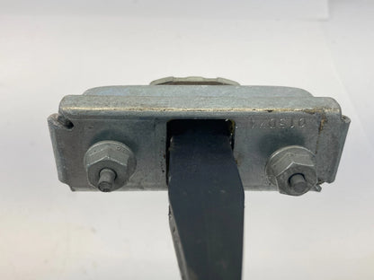 2007-2015 LINCOLN MKX FRONT RIGHT PASSENGER DOOR CHECK STOP STOPPER STRAP OEM