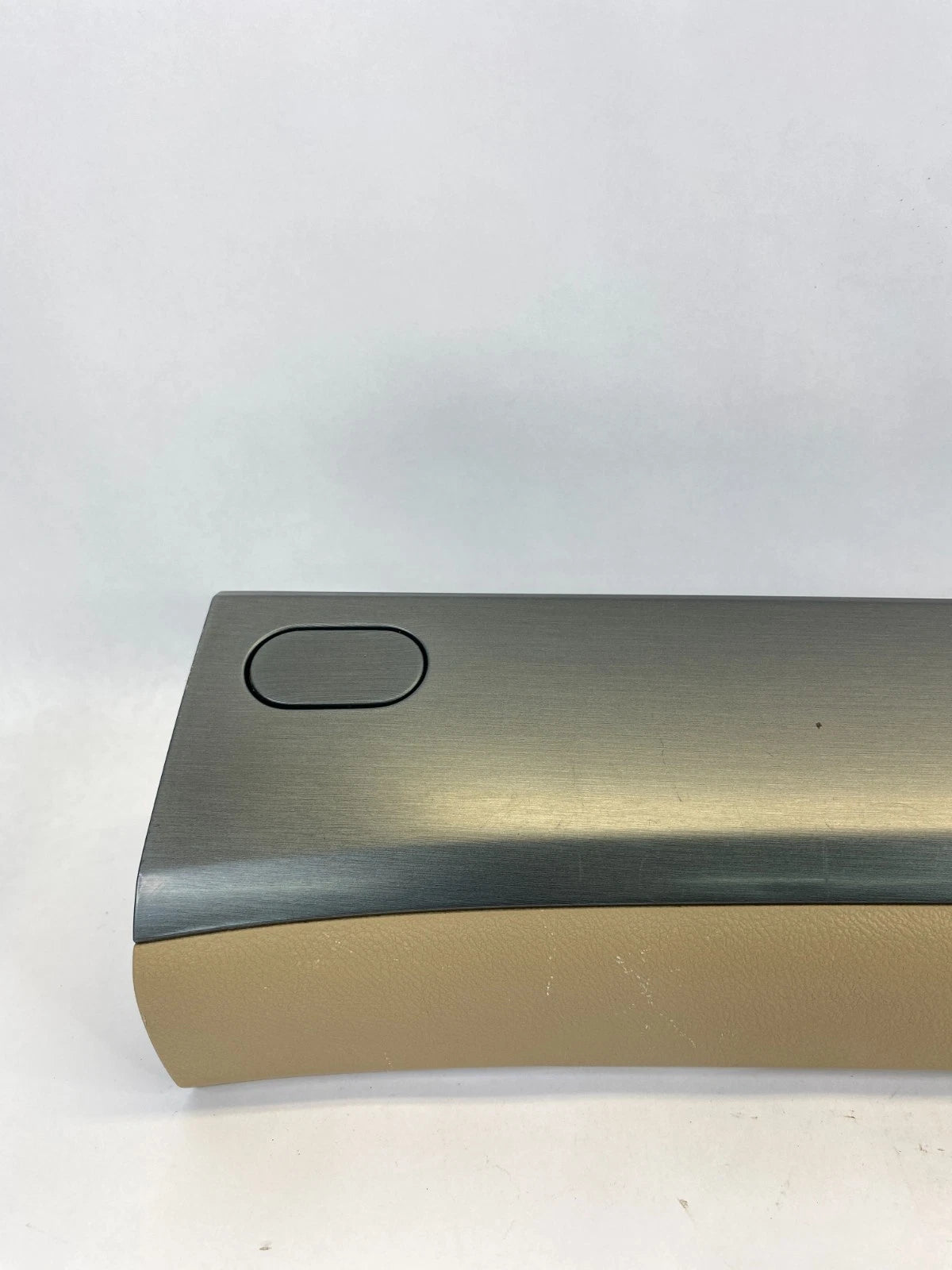2005-2010 HONDA ODYSSEY DASH UPPER GLOVE BOX STORAGE BOX DOOR LID COVER PANEL